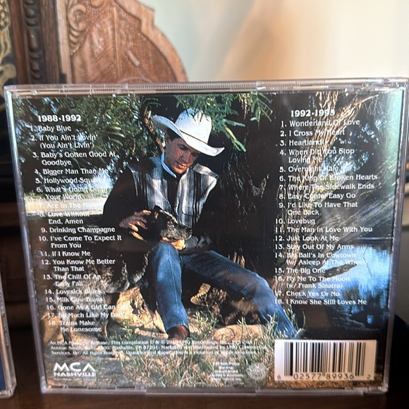 George Strait, Strait out of the box Part I - Picture 13 of 16